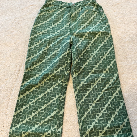 Pattern Jeans - Picture 2 of 5